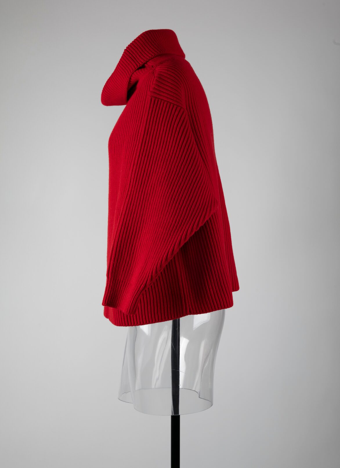 Cardigan ALAÏA SCARLET CARDIGAN
